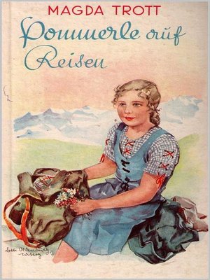 cover image of Pommerle auf Reisen (Illustrierte Ausgabe)